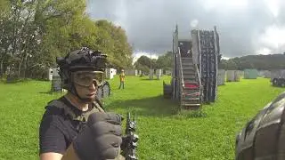 Airsoft Summer Fun 2021: RPS + Squad at EMR Event Park