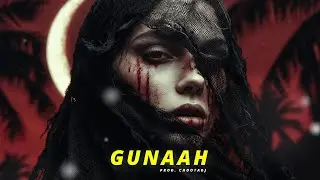 Gunaah (Visualizer) 6xfuture | Dark Urdu Song | Full OST