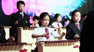 May 2019 Shanghai Schools Arts Festival