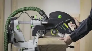 Kapp-Zugs&auml;ge | KAPEX KS 120 - Festool