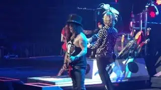 Guns N Roses - You Could Be Mine (Live In Las Vegas, April 8, 2016)