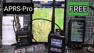 APRS Pro & Btech K1/K2