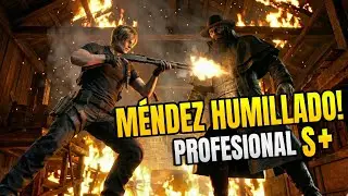 How to defeat Mayor Bitores Mendez in Resident Evil 4 Remake on Professional difficulty