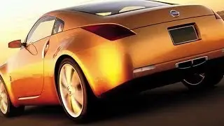 #83. Nissan z 2001 (Prototype Car)