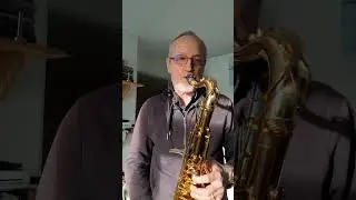 Goodbye Yellow Brick Road- sax cover