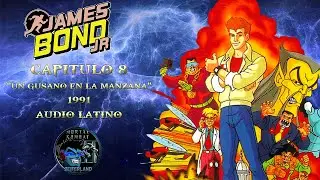 JAMES BOND JR. - CAPITULO 8 