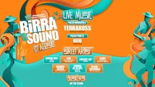 BIRRA E SOUND 17a - 2 Agosto 2023