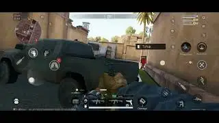 G18 Gameplay Zero Dam Delta force mobile.