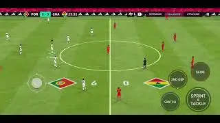 fifa game play  by ghost gaming