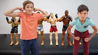 Ultimate Fighting Championship Challenge