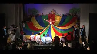 Joseph & the Amazing Technicolor Dreamcoat: Trailer - The Academy Of Woodlands