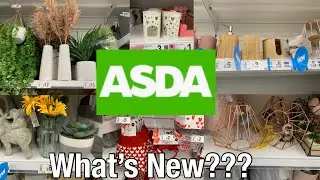 NEW IN ASDA 2022 | COME SHOP WITH ME IN ASDA