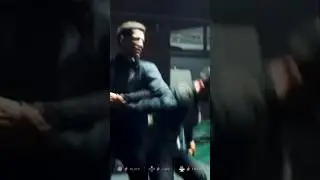 Brutal VR finishers reenactment of 007 First Light