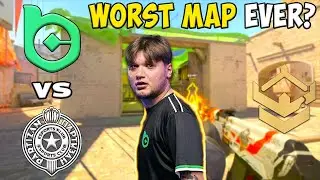 S1MPLE's ROAD FROM TIER-3! BC.Game vs Partizan - HIGHLIGHTS - The Proving Grounds S3