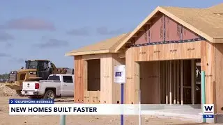 Bamcore brings energy-efficient framing to Babcock Ranch community