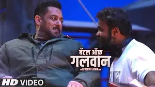 Battle Of Galwan: Teaser Create Superb Hype & Salman Khan's New Look Out | Apoorva Lakhia