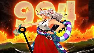 YAMATO IS THE GOAT - One Piece Chapter 994 Analysis