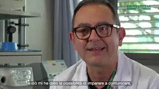 Un ospedale di persone e di storie: Nicola Gaffuri