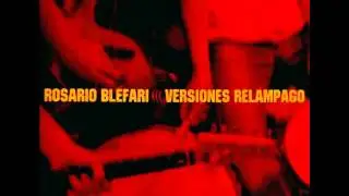 Rosario Bl&eacute;fari - Versiones Rel&aacute;mpago (2006) (Full Album)