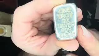 ‼️Silver Unboxing & Talk‼️