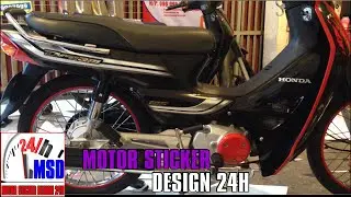 Honda dream 125cc 2012 | Dream 2012 in cambodia new style
