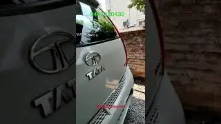 2015 model Tata Nano twist  white ||second choice tvm