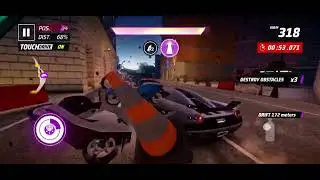 Asphalt Legends Unite Touch Drive | Special Hunt : KOENIGSEGG CCXR, Completed all stage & Key Claim