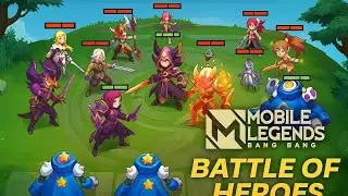 🔥 WAR STRATEGI TERSENGIT! AUTO CHESS MCGG BIKIN PANAS 🔥 masi pemula