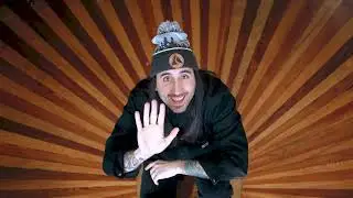 Esh & The Isolations - 2 late 2 die young (Official Music Video)