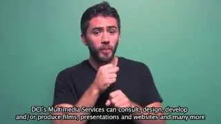 DCI's Multimedia Service