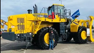 LOGGING SHOW DRONE FOOTAGE / BRENDO VLOG