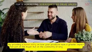 TOP 5 MARKETING STRATEGIES TO DRIVE SALES BY APPEALING TO CONSUMER PSYCHE