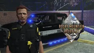 BCSO Bravo Unit with Scooba Steve on RMRP Life | #RMRP #gtarp