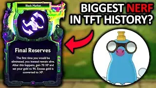 Dishsoap Shows Why This Augment Got a 40 GOLD NERF
