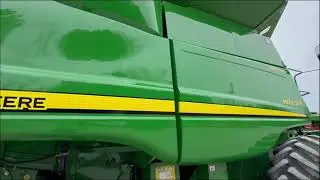 2008 JOHN DEERE 9570 STS For Sale