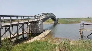 Лагуна Эшмориш. Атлантическое побережье Португалии. #portugal #travel #attractions #nature