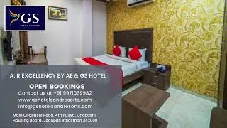 A. R Excellency by AE & GS HOTEL GS Group of hotels