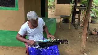 සුරකීමට හෝ - My Mandolin Playing My Favorite Old Sinhala Song