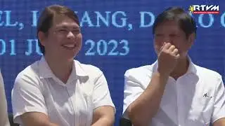 Ceremonial Loan Agreement Signing for the Davao Public Transport Modernization Project 07 01 2023