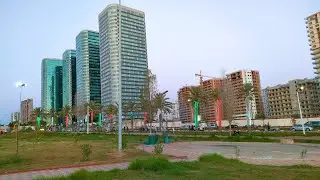 مدينة وهران: جولة في حديقة سيدي امحمد
