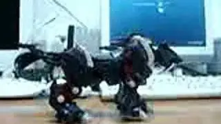 ZOIDS ~ EZ-076 機獸新世紀-1