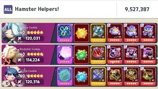 CR:TOA Guild Battle S7 | Hamster Helpers! (All) 9.52m