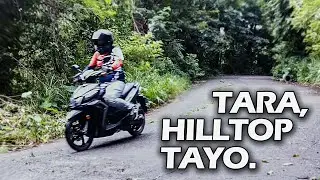 LUGAR NA HUMIHINTO ANG ORAS! / Ride to Hilltop Norzagaray Bulacan