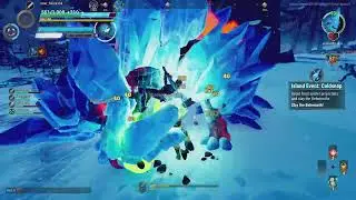 Dauntless gameplay