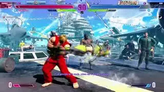 Street Fighter 6 - Torneo Chipotle [Trofeo/Logro Determinaci&oacute;n de acero]