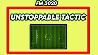 FM20 Force Tactic | Football Manager 2020 Best Tactics