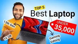 Best Laptop Under 35000⚡Best Laptop Under 35000 in 2026⚡Best Laptop for Gaming, Students 