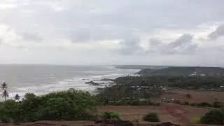 Hill Top, Vagator, Goa