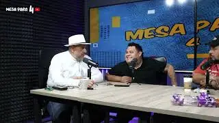 MESA PARA 4 #95 / La casa de los famosos yucatecos