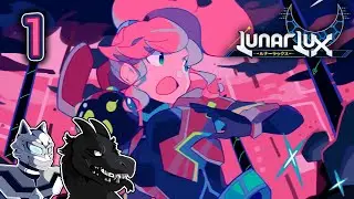 RPG on the MOON - LunarLux